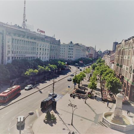 Apartman Terazije 5 Apartment เบลเกรด ภายนอก รูปภาพ