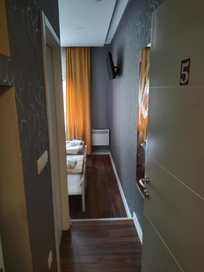 Apartman Terazije 5 Apartment เบลเกรด ภายนอก รูปภาพ