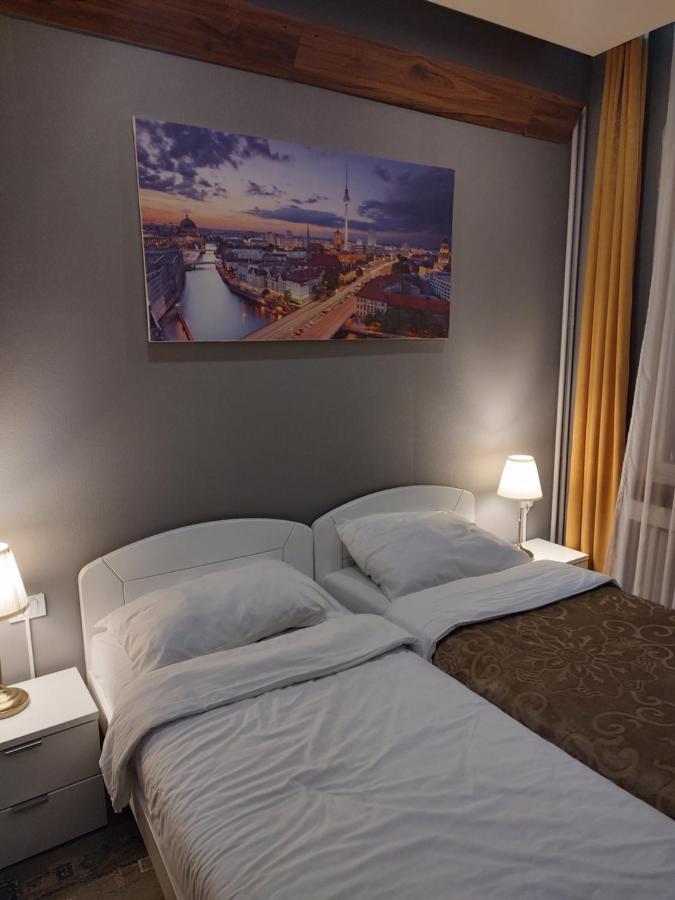 Apartman Terazije 5 Apartment เบลเกรด ภายนอก รูปภาพ