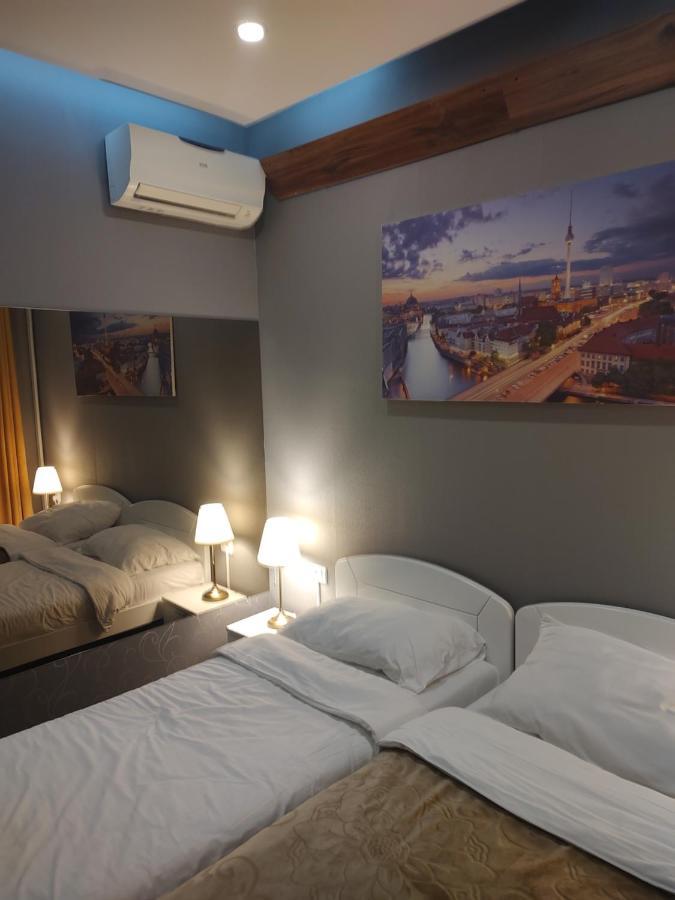 Apartman Terazije 5 Apartment เบลเกรด ภายนอก รูปภาพ