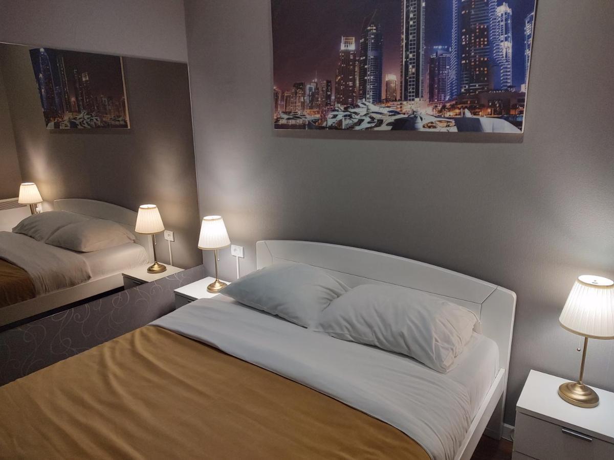 Apartman Terazije 5 Apartment เบลเกรด ภายนอก รูปภาพ